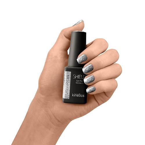Kinetics Shield Gel Polish Kalc Oje Influence Spices 519 15ml