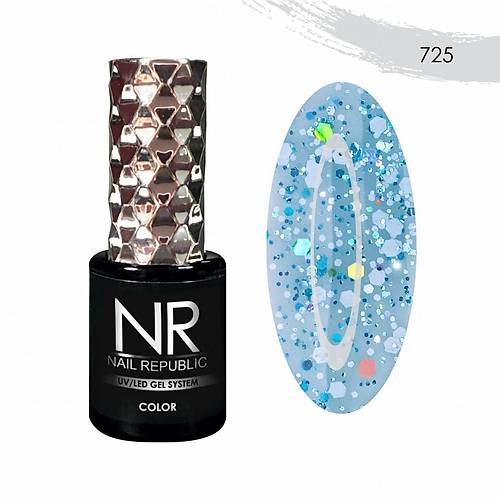 Nail Republic Kalc Oje Euphoria 10ml 725