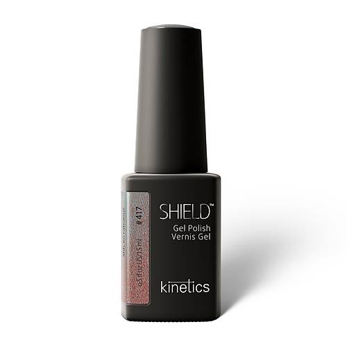Kinetics Shield Gel Polish Kalc Oje Shh, Im Fabulous 417 15ml