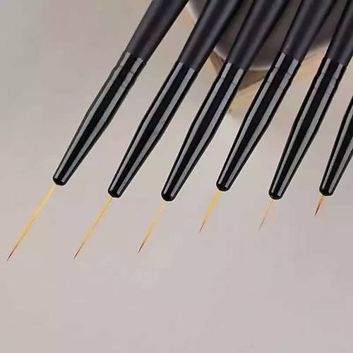 Nail Art Liner Fra Seti 6'l