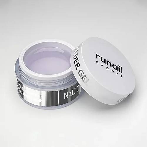 Runail Expert Protez Trnak Jeli UV Gel Clear (effaf) 50Gr. 100