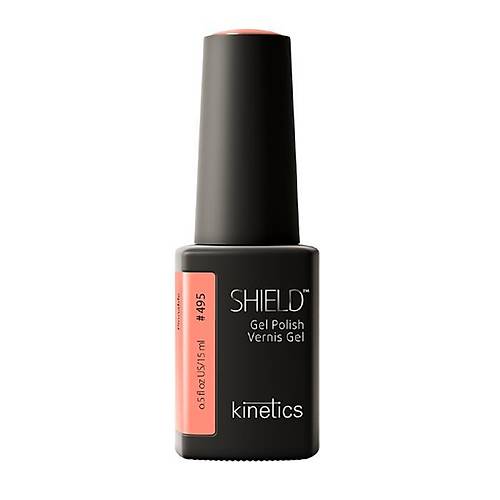 Kinetics Shield Gel Polish Kalc Oje Pinnable 495 15ml