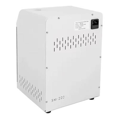 Y�ksek Is�l� Manik�r Dental Kuru Hava Sterilizasyon Makinesi 8lt SM-220
