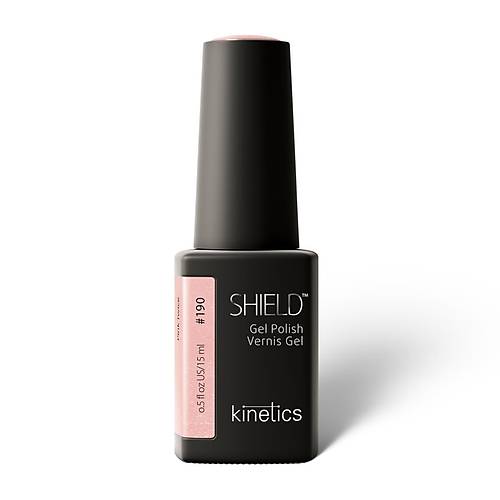 Kinetics Shield Gel Polish Kalc Oje Pink Twice 190 15ml