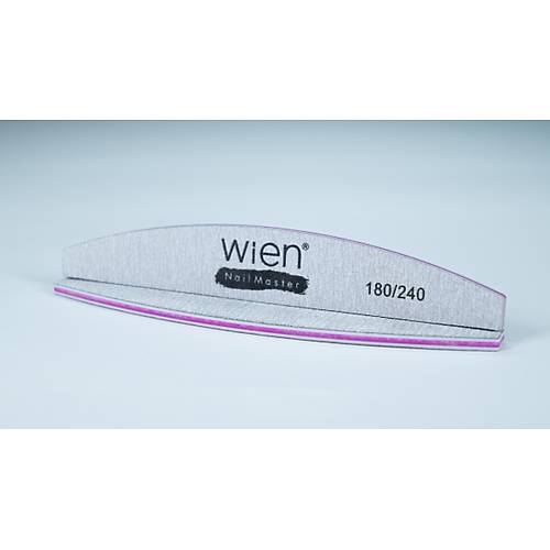 WIEN Profesyonel 5li Kat Trnak Trps Manikr Trps 240 Grit