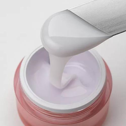 Runail Expert Protez Trnak Jeli UV Gel Rak Beyaz 50Gr. 102