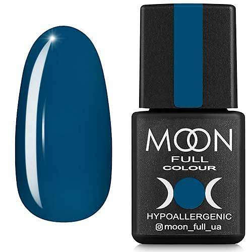 Moon Full Kalc Oje Classic Koyu ndigo Yeil No:186