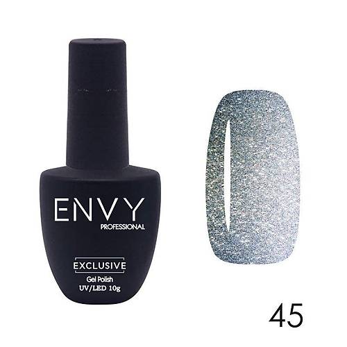 Envy Kalc Oje Exclusive Seri Parltl Yeil No:045