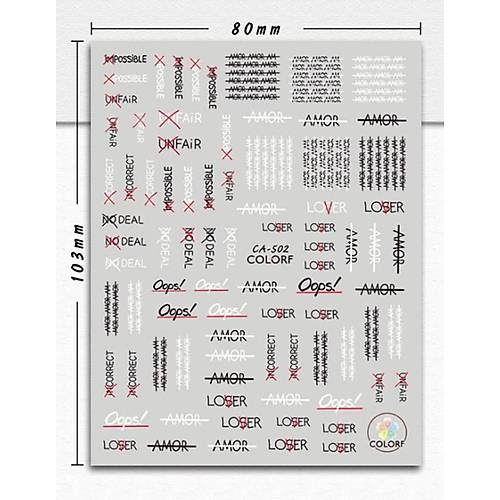 Trnak Sticker