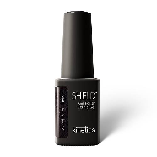Kinetics Shield Gel Polish Kalc Oje Dark Boundaries 562 15ml