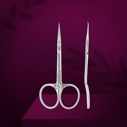 Staleks Exclusive Profesyonel Kutikl Et Makas SX-21-1M