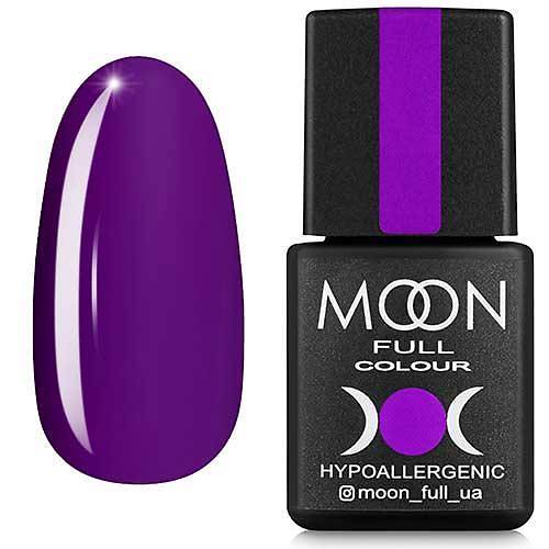 Moon Full Kalc Oje Classic Amerikan Mor No:169