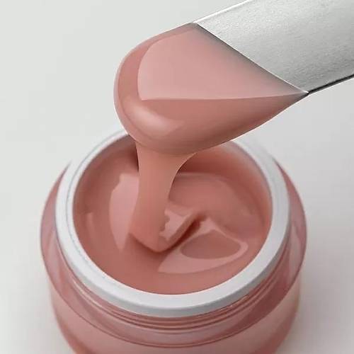 Runail Expert Protez Trnak Jeli UV Gel Klasik Nude 15Gr. 109