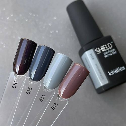 Kinetics Shield Gel Polish Kalc Oje My Glower 516 15ml