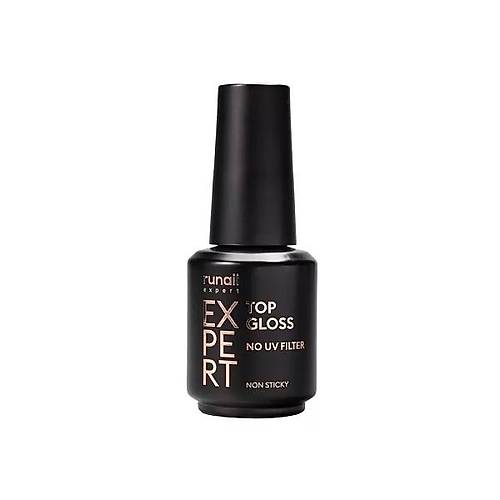 Runail Expert Top Gloss Uv Filtresiz Yapkan Katsz 18ml 117