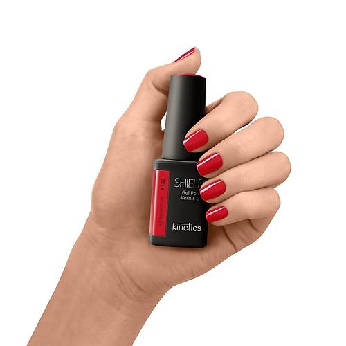 Kinetics Shield Gel Polish Kalc Oje Tomato Tamato 482 15ml