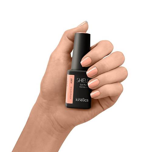 Kinetics Shield Gel Polish Kalc Oje No Regrets 397 15ml