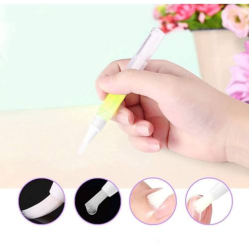 Kalem Manikr Trnak Eti ve Ktikl Bakm Ya 5ml Limon