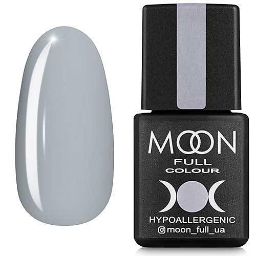 Moon Full Kalc Oje Classic Ak Gri No:147