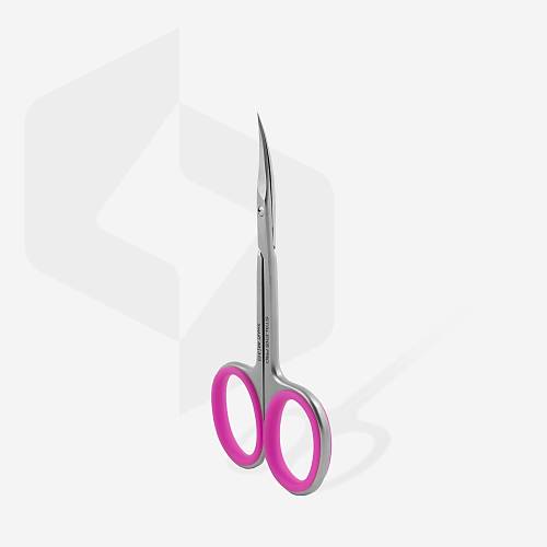 Staleks Smart Profesyonel Kutikl Et Makas Pembe SS-40-3