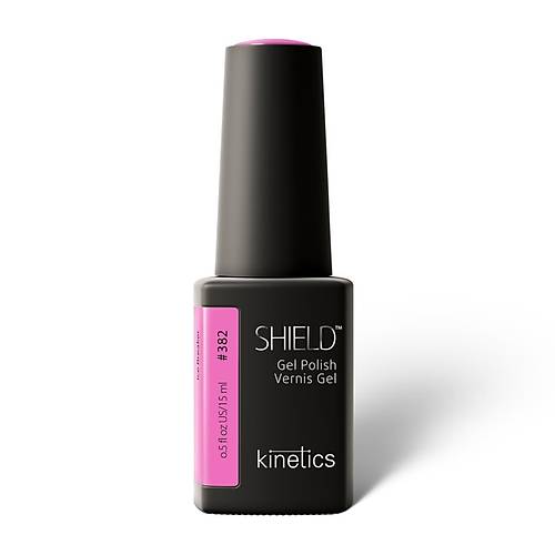 Kinetics Shield Gel Polish Kalc Oje Ice Breaker 382 15ml
