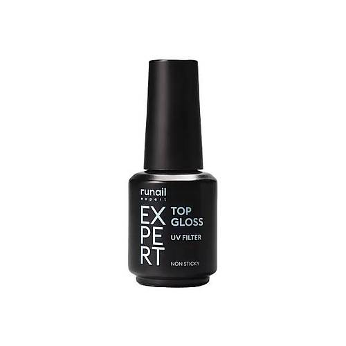 Runail Expert Top Gloss Uv Filtreli Yapkan Katsz 18ml 118