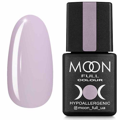 Moon Full Kalc Oje Yar effaf Nude eker Pembe No:15