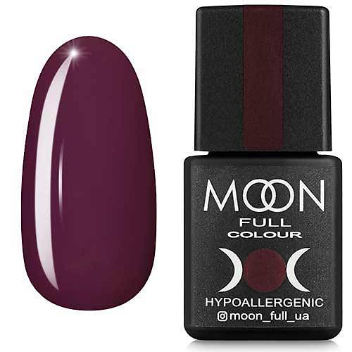 Moon Full Kalc Oje Classic Koyu ikolata Kahverengi No:191