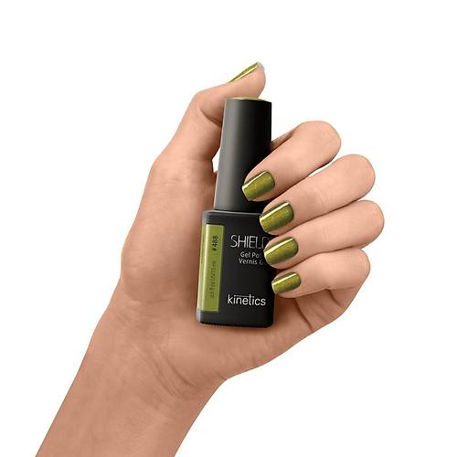 Kinetics Shield Gel Polish Kalc Oje Hidden Gem 488 15ml