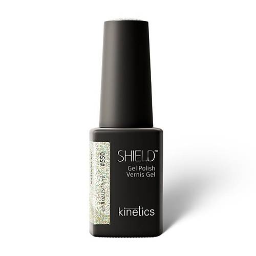 Kinetics Shield Gel Polish Kalc Oje Soul Reflection 550 15ml