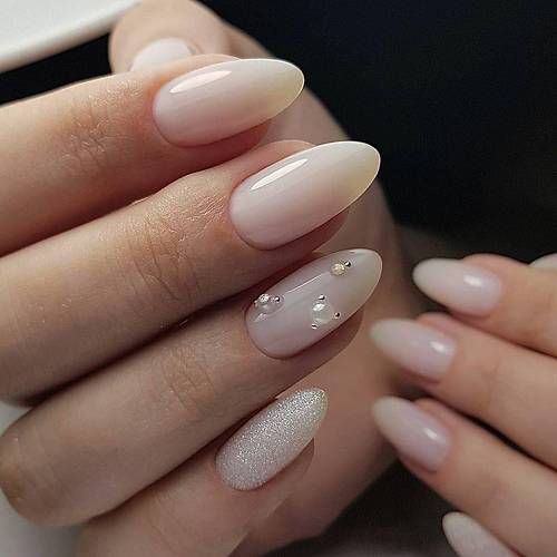 Envy Kalc Oje Exclusive Seri Yar effaf Toz Pembe Nude 15gr No:154