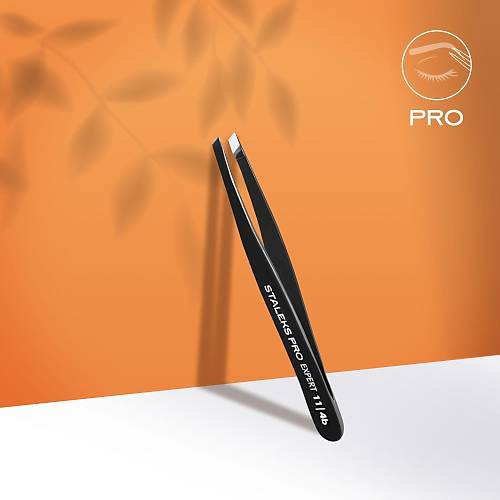 Staleks Expert Profesyonel Ka Cmbz 4mm Siyah