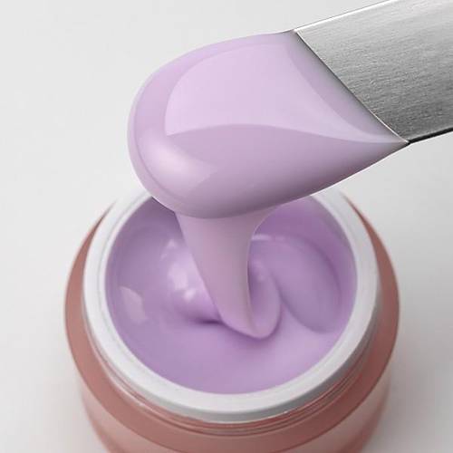 Runail Expert Protez Trnak Jeli UV Gel Ak Lila 50Gr. 127