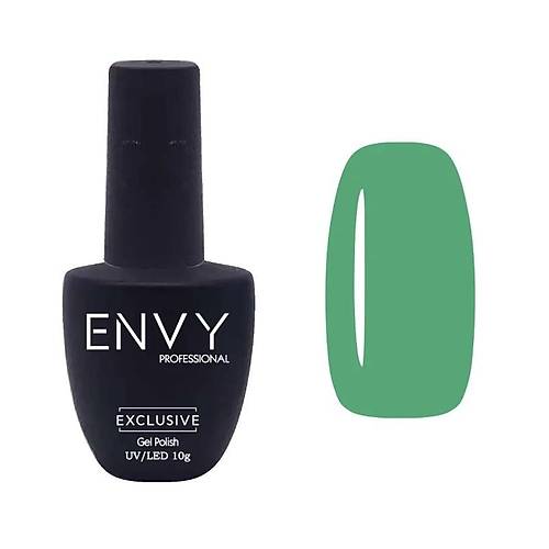 Envy Kalc Oje Exclusive Seri Ak Yeil 10gr No:183