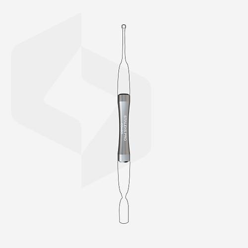 Staleks UNIQ Combo De�i�tirilebilir �al��ma Par�alar� ��in Spatula Sap� G�m�� HPQ-10