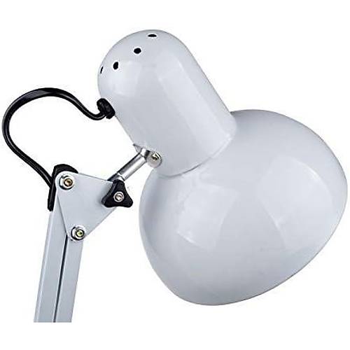 Akrobat Hareketli Masa alma Lambas - Manikr Masa Lambas  Mengeneli Beyaz