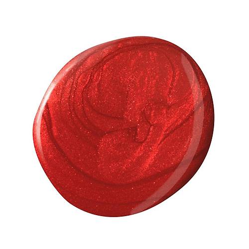 Kinetics Shield Gel Polish Kalc Oje Iron Red 489 15ml