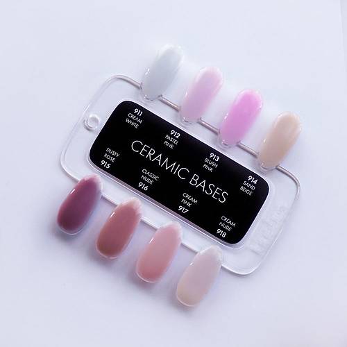 Kinetics Shield Ceramic Base Dusty Rose 915 15ml