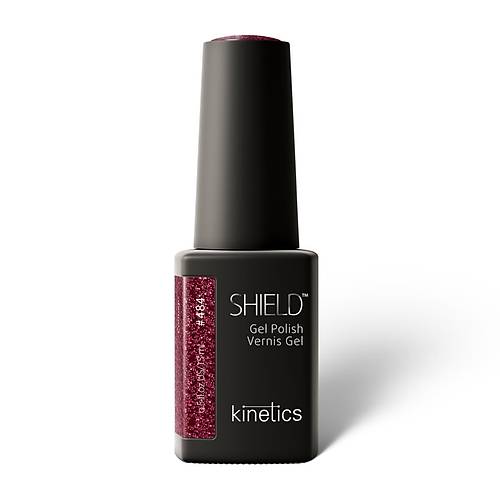 Kinetics Shield Gel Polish Kalc Oje Courage 484 15ml