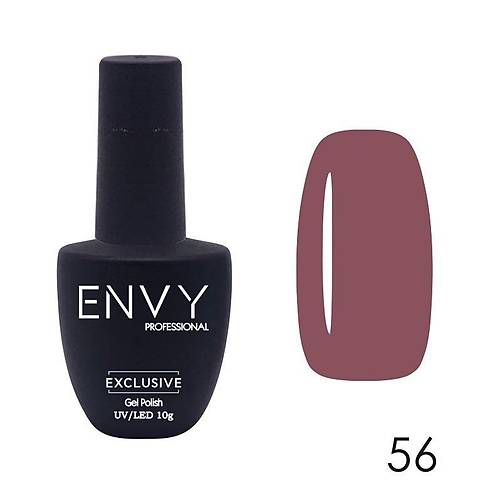 Envy Kalc Oje Exclusive Seri Pastel Lila 10gr No:056