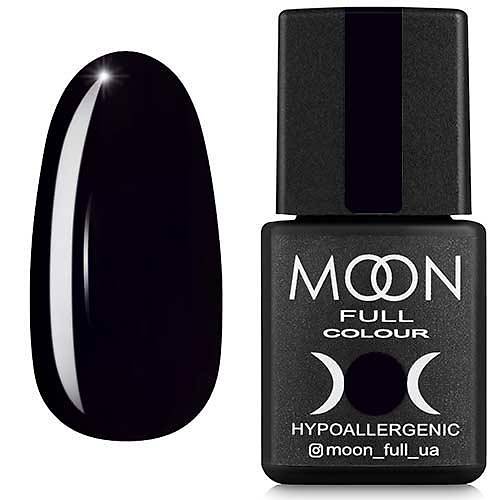 Moon Full Kalc Oje Classic Siyah No:188