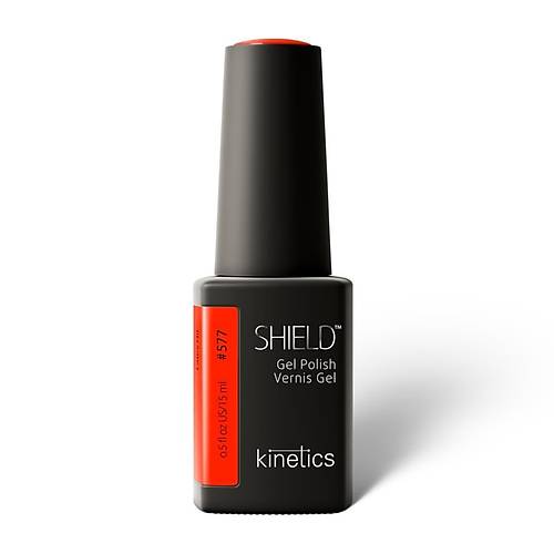 Kinetics Shield Gel Polish Kalc Oje Latex Hit 577 15ml