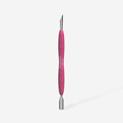 Staleks Uniq Gummy Profesyonel Portakal ubuu Ktikl tici Et tici Pusher PQ-10/2
