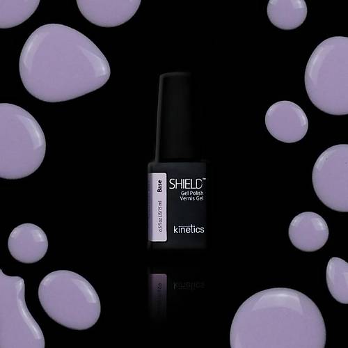 Kinetics Shield Ceramic Base Pastel Lilac 922 15ml