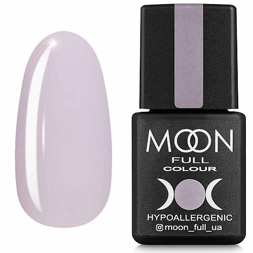 Moon Full Kalc Oje Yar effaf Nude Toz Pembe No:13