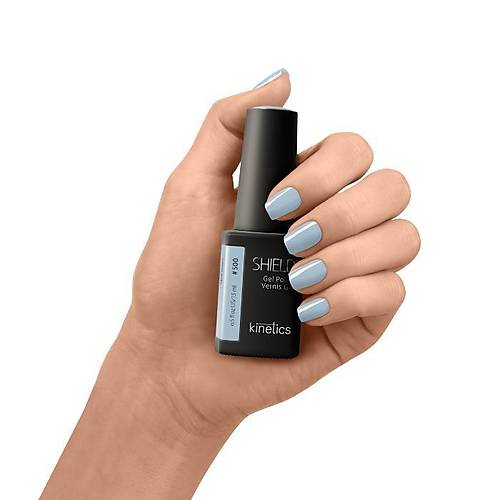 Kinetics Shield Gel Polish Kalc Oje Melt Down 500 15ml