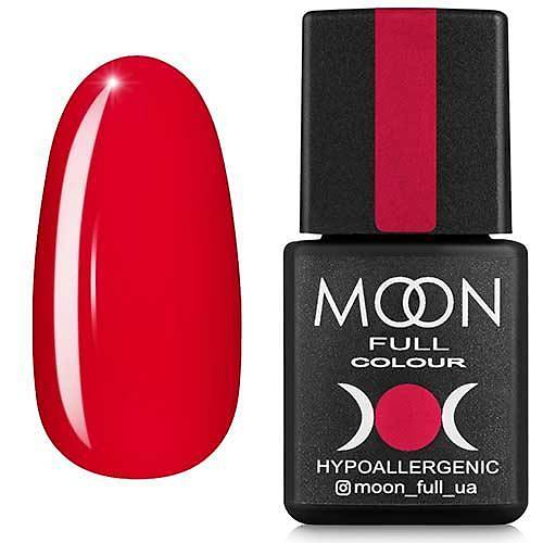 Moon Full Kalc Oje Classic Kan Portakal Krmz No:130