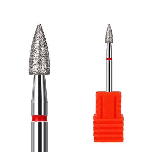 Wien Elmas Manikr Trp Ucu Sivri Mermi Model Krmz 030