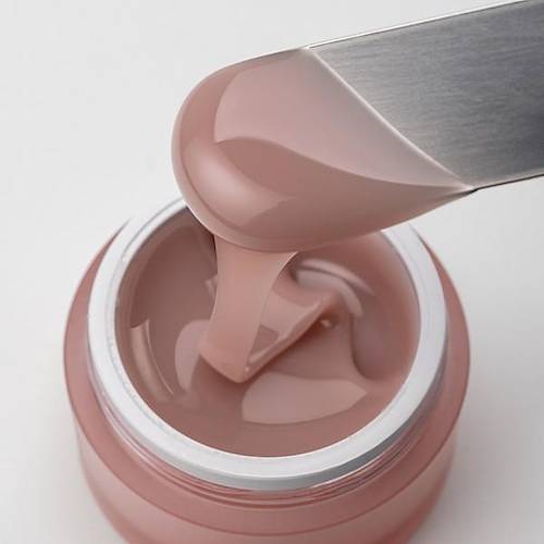 Runail Expert Protez Trnak Jeli Old Money UV Gel Nude Ak Bej 50Gr. 120