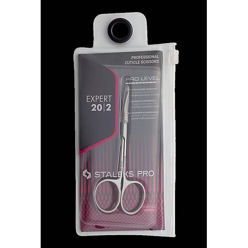Staleks Expert Profesyonel Yunus Model Kutikl Et Makas SE-20-2